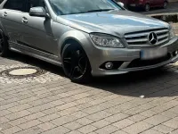 Gebraucht Mercedes C280 272 PS (200 kW) 2007 Limousine