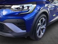 Gebraucht Renault Captur R.S. 92 PS (67 kW) 2021 Blau SUV