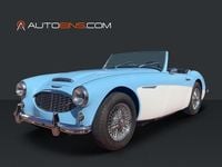 Gebraucht Austin Healey 3000 MK I 132 PS (97 kW) 1960 Blau Cabrio