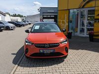 Gebraucht Opel Corsa-e Elegance 100 kW (136 PS) 2021 Power orange Kleinwagen