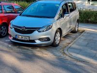 gebraucht Opel Zafira Tourer 1.4 Turbo Selection 103kW Sele...