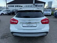 Gebraucht Mercedes GLA220 177 PS (130 kW) 2016 Weiß SUV