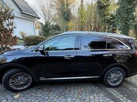 Gebraucht Kia Sorento Platinum Edition 200 PS (147 kW) 2018 Schwarz SUV
