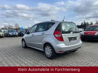 Gebraucht Mercedes A180 Avantgarde 109 PS (80 kW) 2012 Silber Limousine