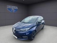 Gebraucht Renault Zoe Iconic 50 kW (69 PS) 2022 Blau Kleinwagen