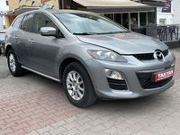 Gebraucht Mazda CX-7 Exclusive-Line 173 PS (127 kW) 2010 Silber SUV