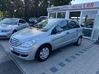 Gebraucht Mercedes B170 116 PS (85 kW) 2006 Silber Van / Kleinbus