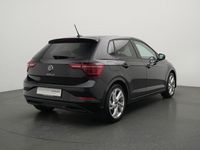 Gebraucht VW Polo Style 116 PS (85 kW) 2024 Schwarz Kleinwagen