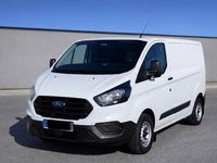 Gebraucht Ford Transit Custom 105 PS (77 kW) 2019 Weiß Van / Kleinbus