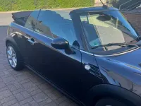 Used Mini Cooper Cabriolet Chili 122 HP (89 kW) 2013 Brown Cabriolet