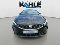 Neu Seat Ibiza FR 85 PS (62 kW) 2026 Schwarz Kleinwagen