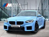Gebraucht BMW M2 Shadowline 480 PS (353 kW) 2025 Blau Coupé