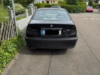 Gebraucht BMW 323 Performance 170 PS (125 kW) 2000 Schwarz Limousine