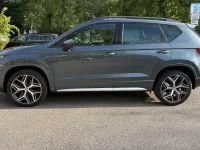 Gebraucht Seat Ateca FR 150 PS (110 kW) 2019 Grau SUV