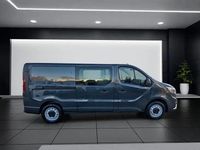 Gebraucht Renault Trafic Komfort 170 PS (125 kW) 2025 Grau Van / Kleinbus