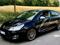 Gebraucht Citroën C4 150 PS (110 kW) 2010 Schwarz Coupé