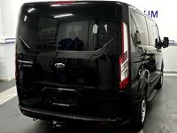 Gebraucht Ford Tourneo 150 PS (110 kW) 2023 Schwarz Van / Kleinbus