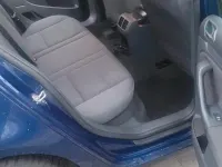 Gebraucht VW Golf IV 2005 Blau Kleinwagen