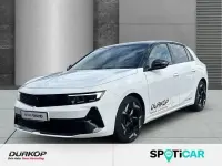 Gebraucht Opel Astra GSe 224 PS (164 kW) 2023 Weiß Limousine