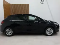 Gebraucht Citroën C4 PureTech 110 PS (80 kW) 2017 Schwarz Limousine