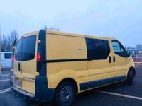Gebraucht Opel Vivaro 101 PS (74 kW) 2004 Gelb Van / Kleinbus