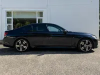 Gebraucht BMW 730 Performance 265 PS (194 kW) 2019 Schwarz Limousine