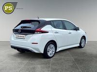 Gebraucht Nissan Leaf 110 kW (150 PS) 2023 Weiß Kleinwagen