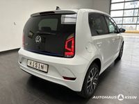 gebraucht VW e-up! Style /CAM /SHZ/ALU