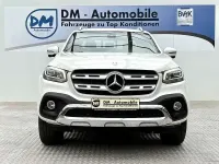 Gebraucht Mercedes X350 258 PS (189 kW) 2020 Beringweiss metallic Pickup