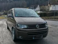Gebraucht VW T5 179 PS (131 kW) 2013 Braun Van