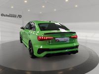 Gebraucht Audi RS3 Ambiente 400 PS (294 kW) 2023 Kyalamigrün Limousine