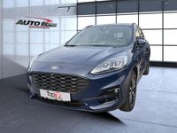 Gebraucht Ford Kuga ST-Line X 224 PS (164 kW) 2022 Blazerblau SUV
