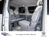 Gebraucht VW Multivan Life 150 PS (110 kW) 2026 Weiß Van / Kleinbus