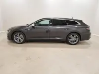 Gebraucht VW Arteon R 320 PS (235 kW) 2023 Mangangrau metallic Limousine