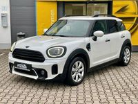 Gebraucht Mini Cooper Countryman 136 PS (100 kW) 2023 Weiß SUV