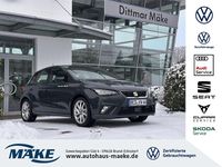 Gebraucht Seat Ibiza FR 95 PS (69 kW) 2025 Blau Kleinwagen