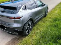 Gebraucht Renault Megane E-Tech Iconic 160 kW (218 PS) 2022 Grau Limousine