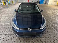 Gebraucht VW Golf VII 105 PS (77 kW) 2015 Blau Limousine