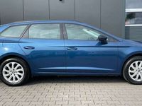 gebraucht Seat Leon Style Navi DSG AHK ACC Sitzheizung Klimaautomatik