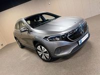 Gebraucht Mercedes EQA250 Progressive 139 kW (190 PS) 2022 Grau SUV