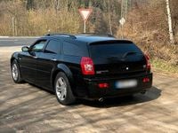 Gebraucht Chrysler 300C 218 PS (160 kW) 2006 Schwarz Kombi