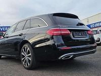 Gebraucht Mercedes E300 211 PS (155 kW) 2021 Schwarz  unilack Kombi