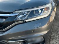Gebraucht Honda CR-V Executive 160 PS (117 kW) 2017 Grau SUV
