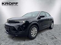 Gebraucht Opel Mokka-e Edition 100 kW (136 PS) 2022 Diamant schwarz SUV