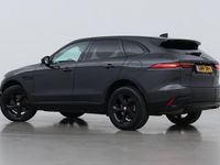 Gebraucht Jaguar F-Pace R-Dynamic 404 PS (297 kW) 2021 Grau SUV