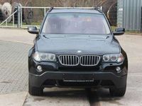 gebraucht BMW X3 X3 BaureihexDrive 25i+Xenon+Leder+Navi