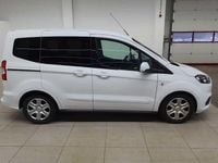 Gebraucht Ford Tourneo Trend 100 PS (73 kW) 2020 Frostweiß Kombi