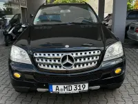 Gebraucht Mercedes ML420 306 PS (225 kW) 2007 Schwarz SUV