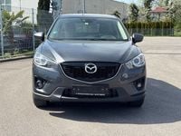 Gebraucht Mazda CX-5 Sendo 150 PS (110 kW) 2014 Grau SUV