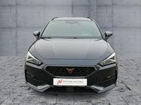 Gebraucht Cupra Leon 245 PS (180 kW) 2022 Asphaltblau Kombi